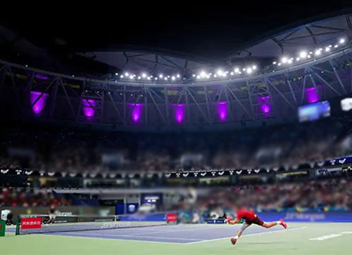 靖西市体育比赛